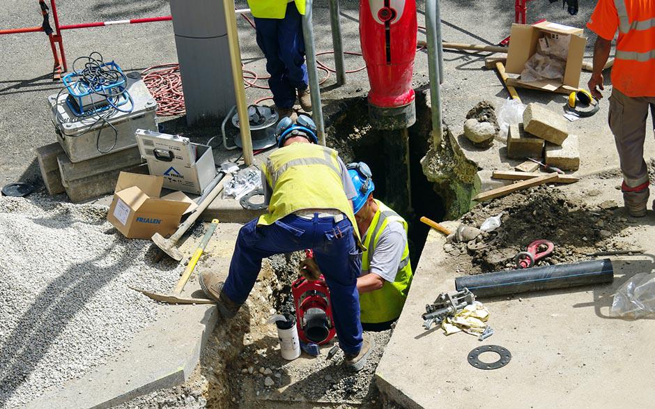 cout débouchage canalisation Trappes
